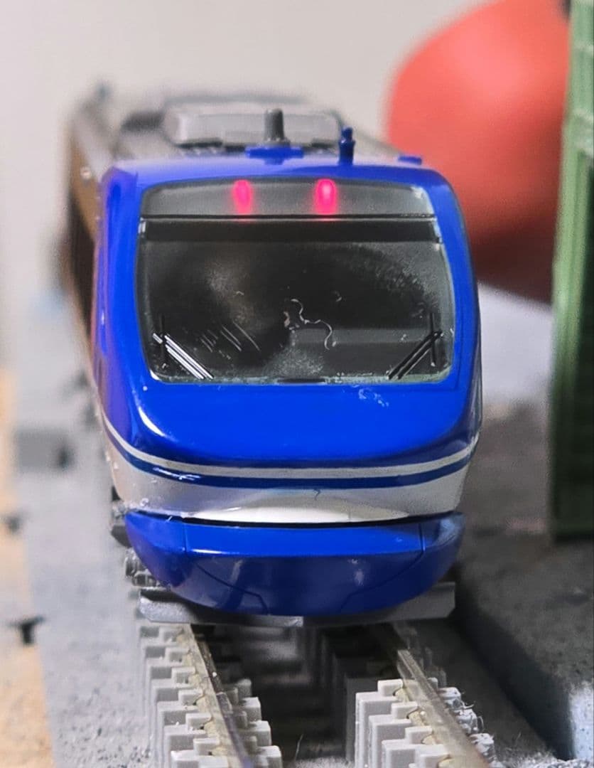 KATO スーパーはくと6両＋1両