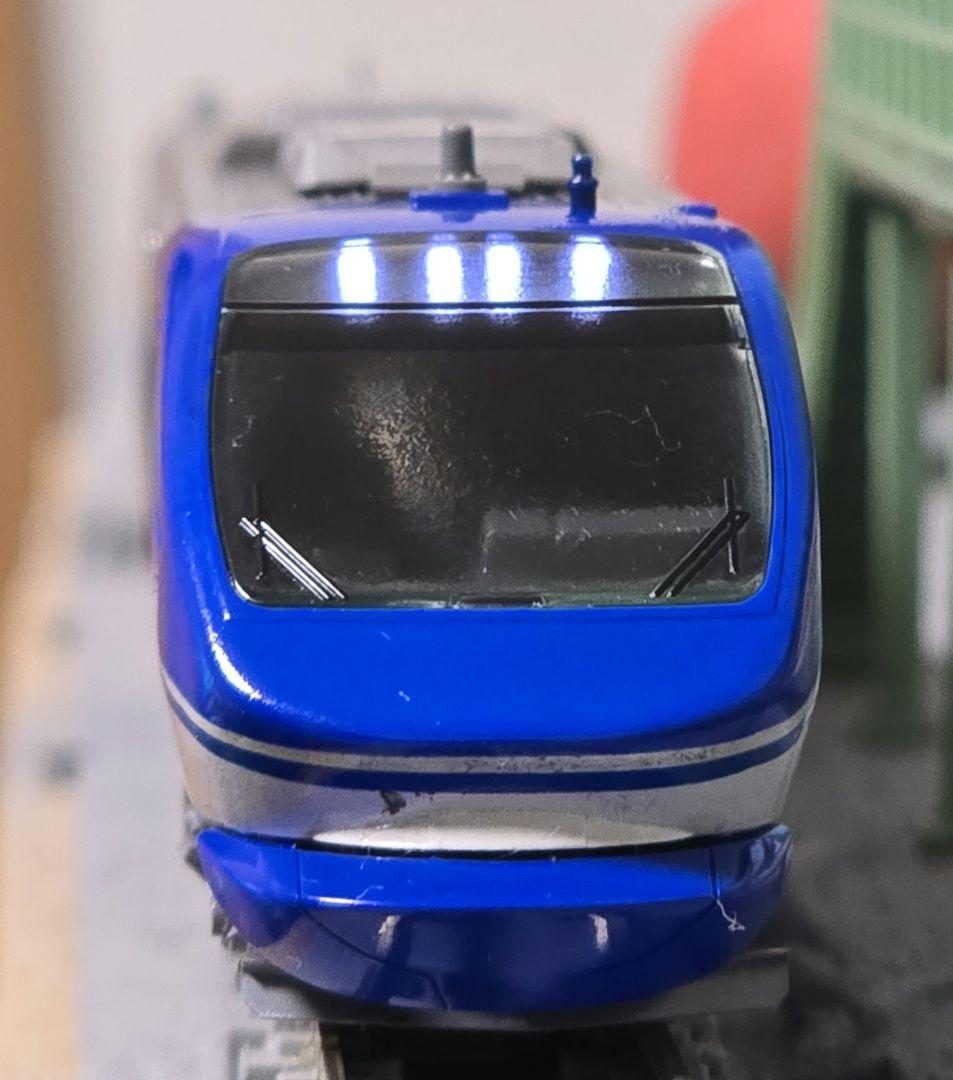 KATO スーパーはくと6両＋1両