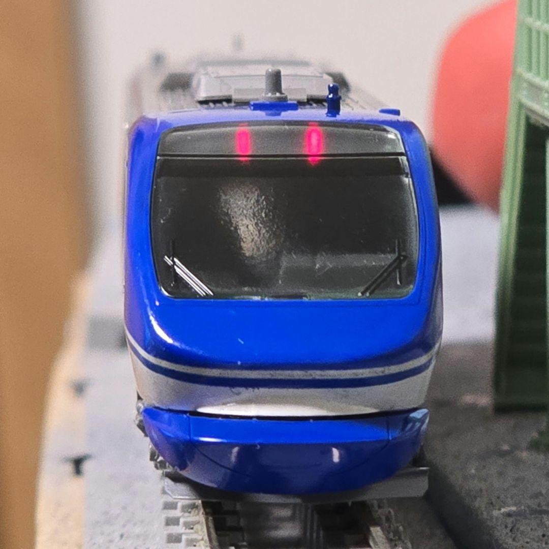 KATO スーパーはくと6両＋1両