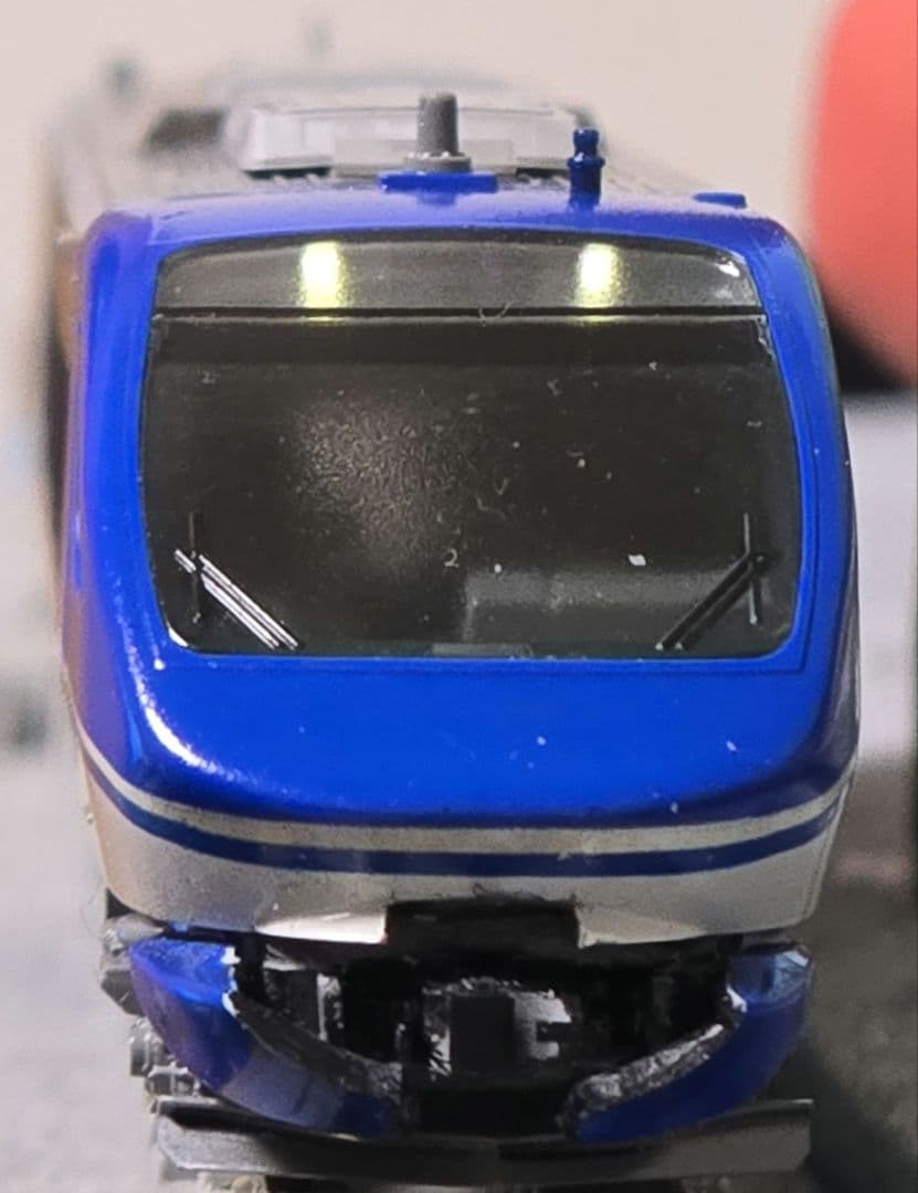 KATO スーパーはくと6両＋1両