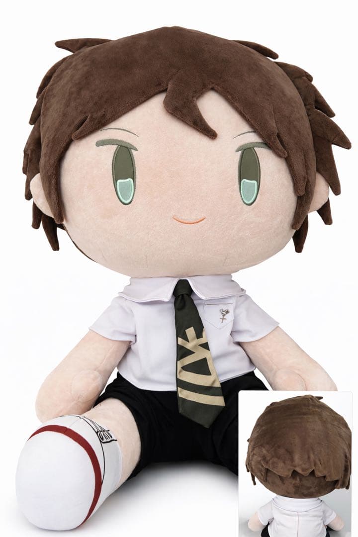 【A賞】日向創 スーパーBIGぬいぐるみ スーパーダンガンロンパ2 タイトーくじ