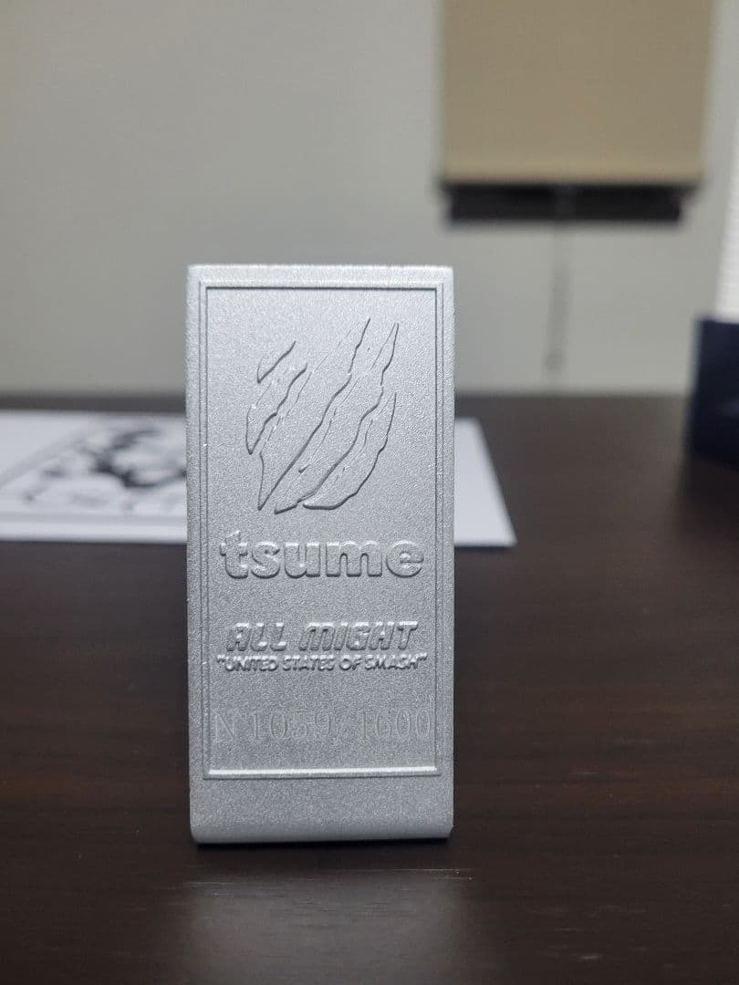 Tsume art　オールマイト　フィギュア　ガレージキット