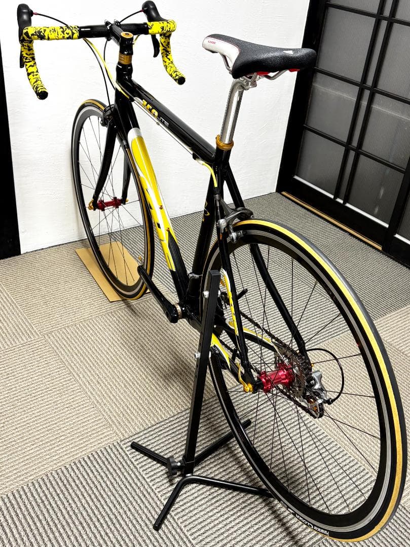 引取大阪 KHS FLITE750 アルミ+カーボンハイブリッド 52