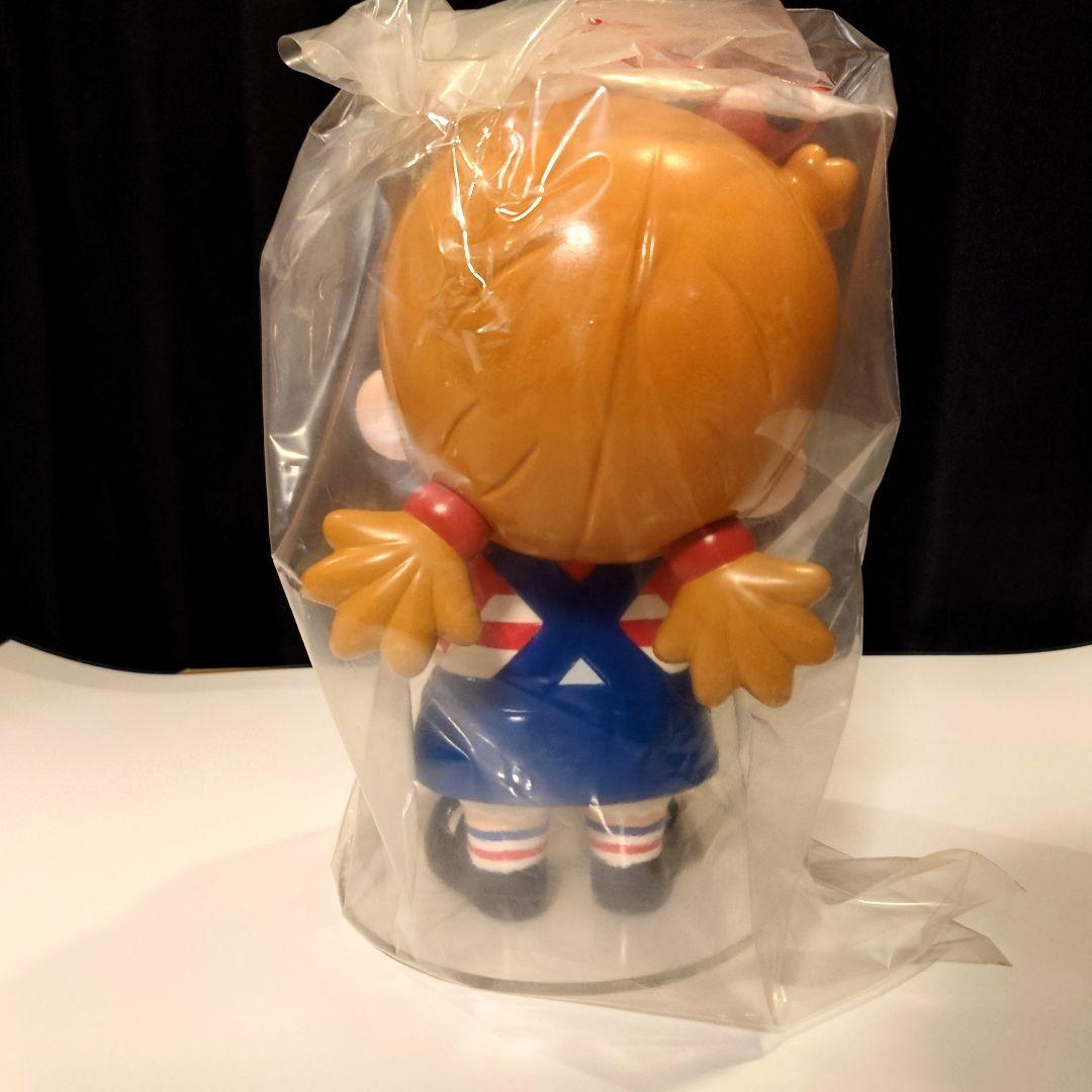 訳あり 新品未使用 非売品 日世 ニックン セイチャン 人形 2体 セット