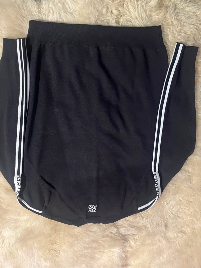 PEARLY GATES ネイビーセーター サイズM