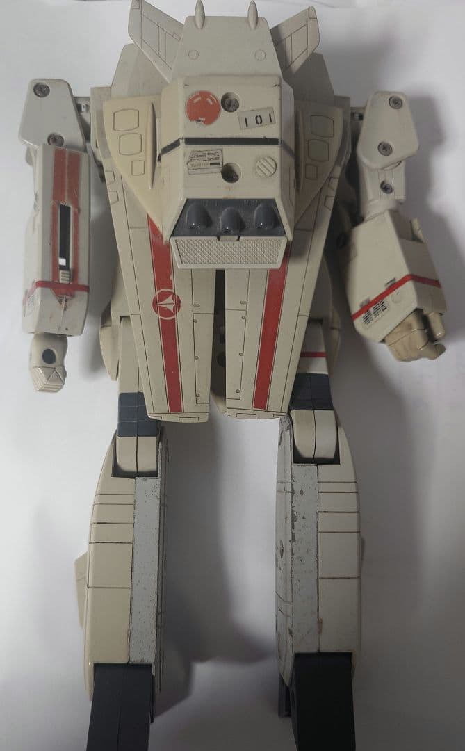 超時空要塞マクロス　バルキリー　当時品