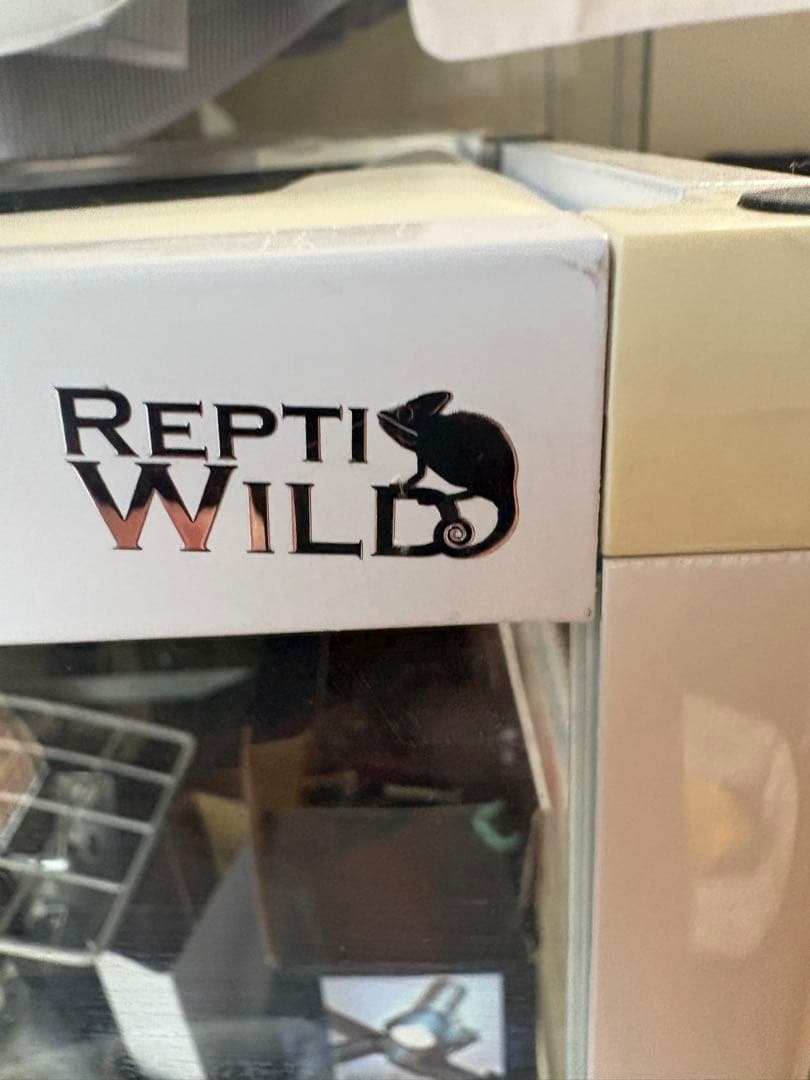 REPTI WILD 6045 爬虫類 ゲージ オマケ付き