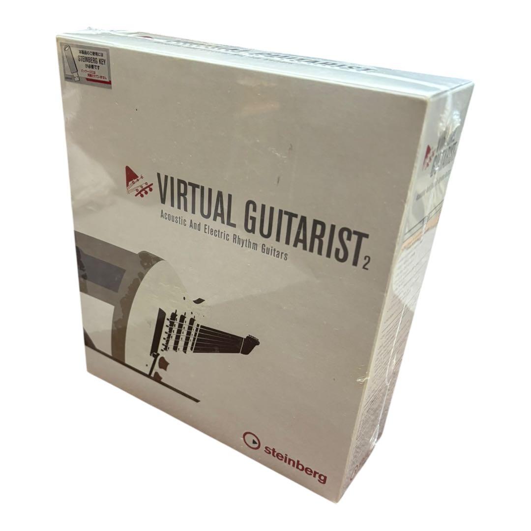 【未使用】 Stainberg Virtual Guitarist 2