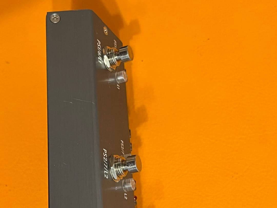 FREE THE TONE ARC-53M エフェクター スイッチャー