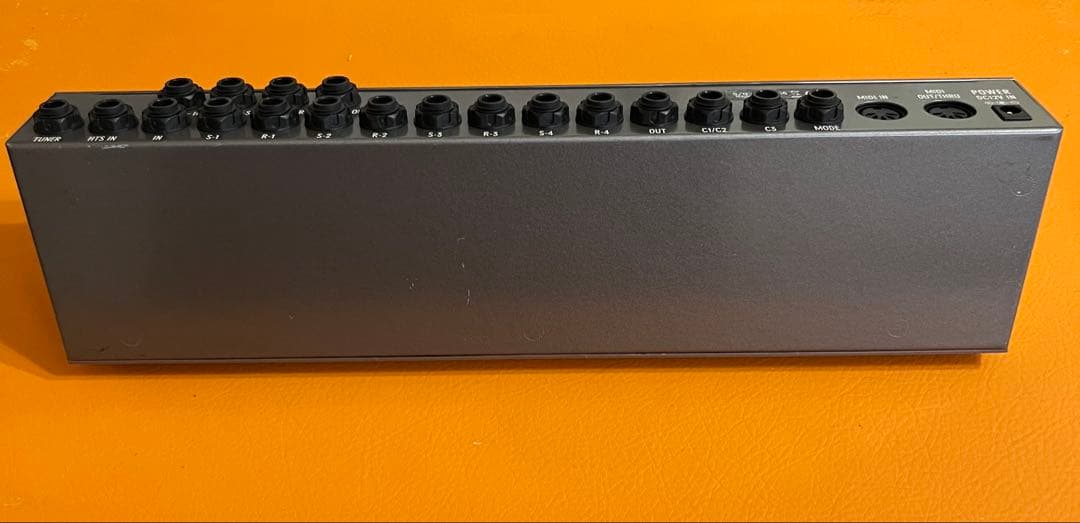 FREE THE TONE ARC-53M エフェクター スイッチャー