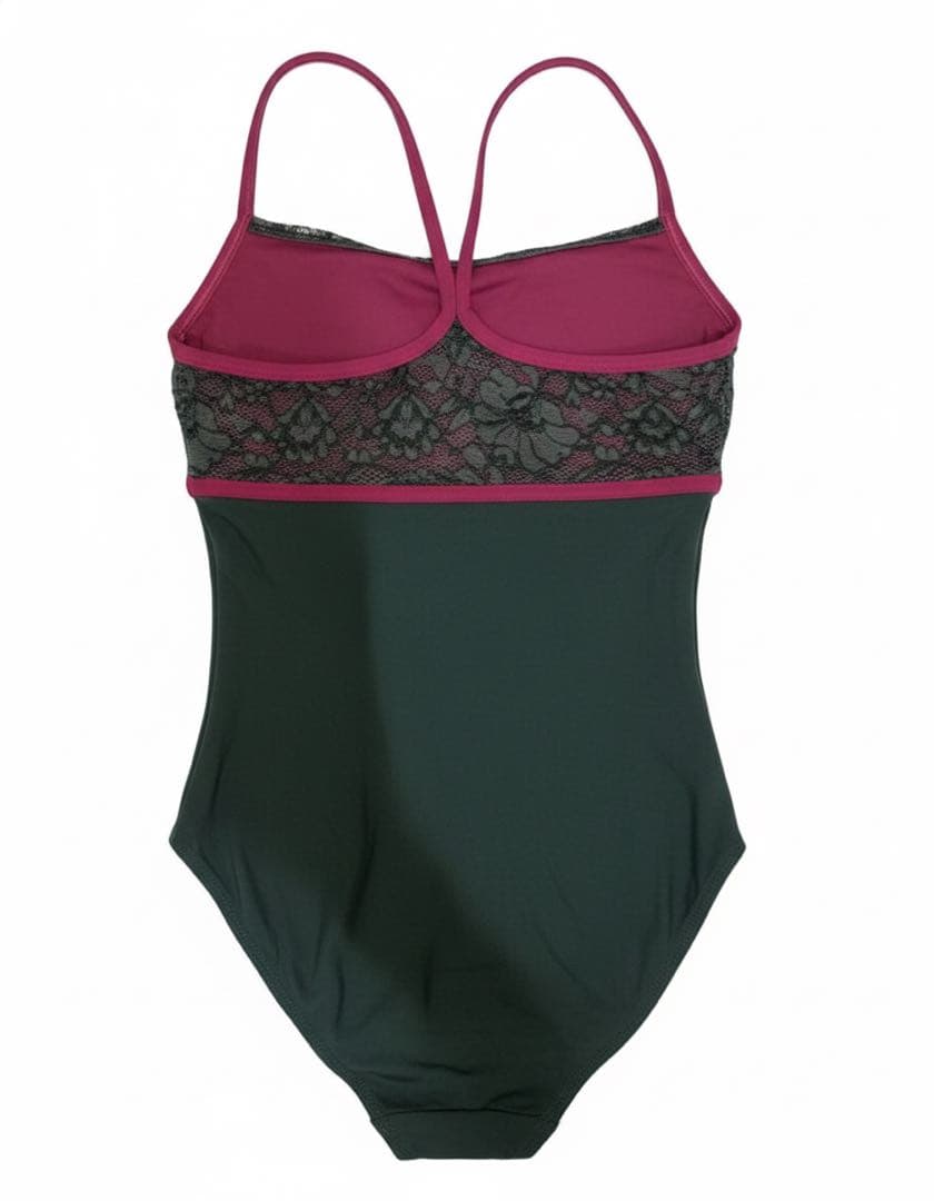 レオタード デラロミラノ L ガイア