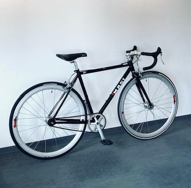 MASI ピスト バイク 中古