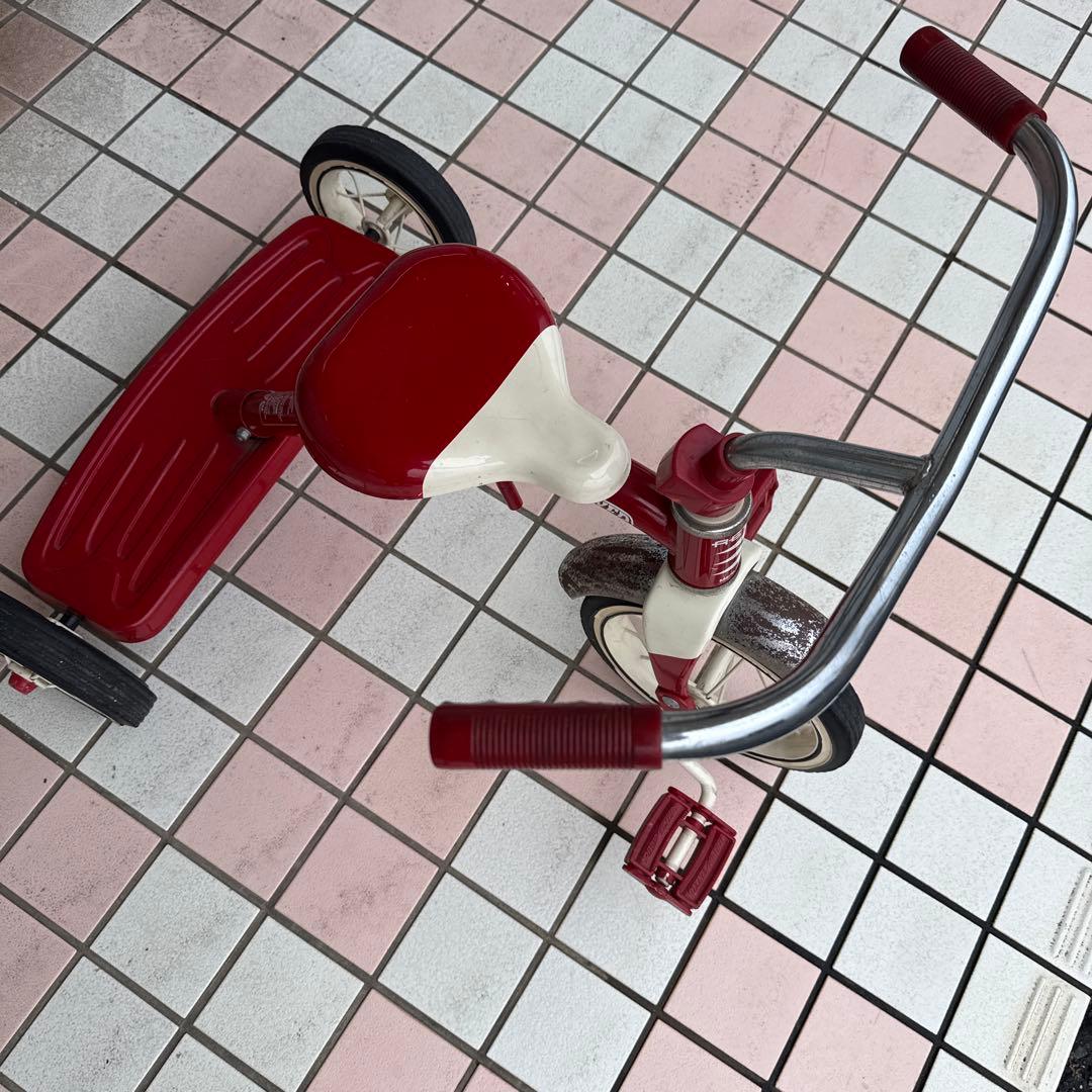 RADIO FLYER ラジオフライヤー三輪車