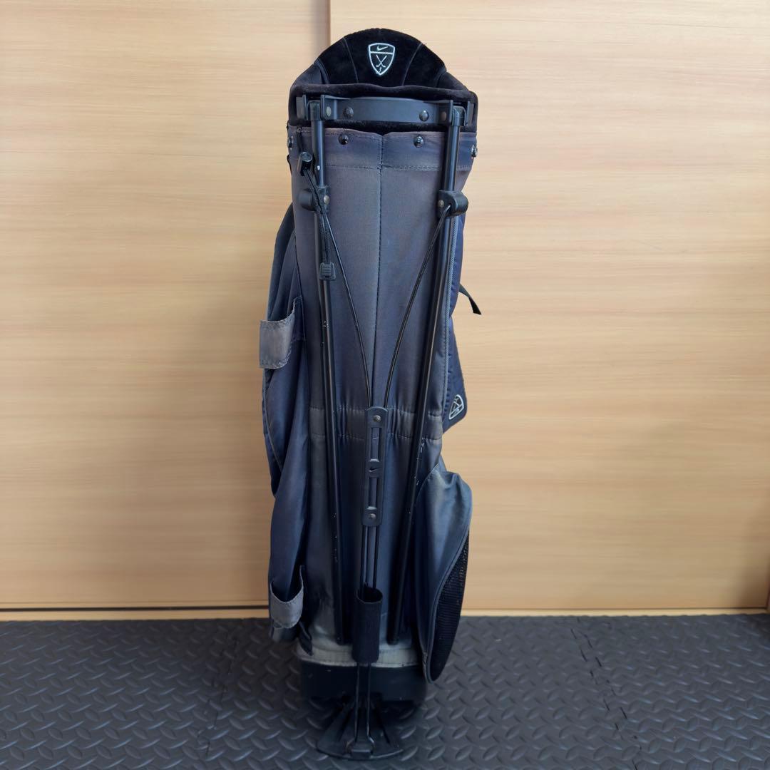 NIKE GOLF ナイキ ゴルフ キャディバッグ スタンド式 軽量 廃盤品