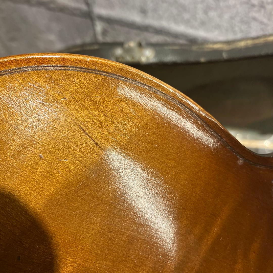 ※訳あり特価　104年前の鈴木正吉バイオリン 4/4サイズ No. N3