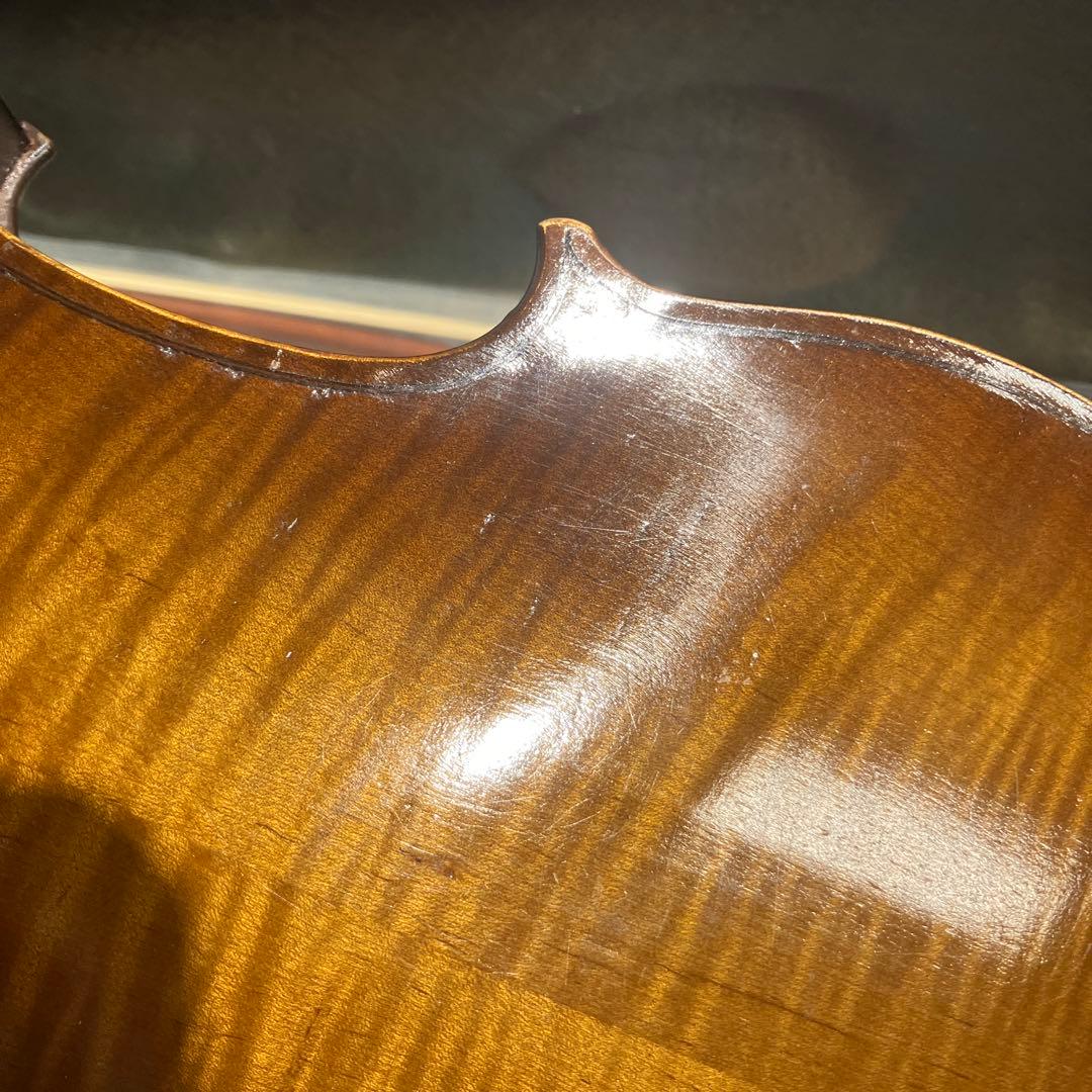 ※訳あり特価　104年前の鈴木正吉バイオリン 4/4サイズ No. N3