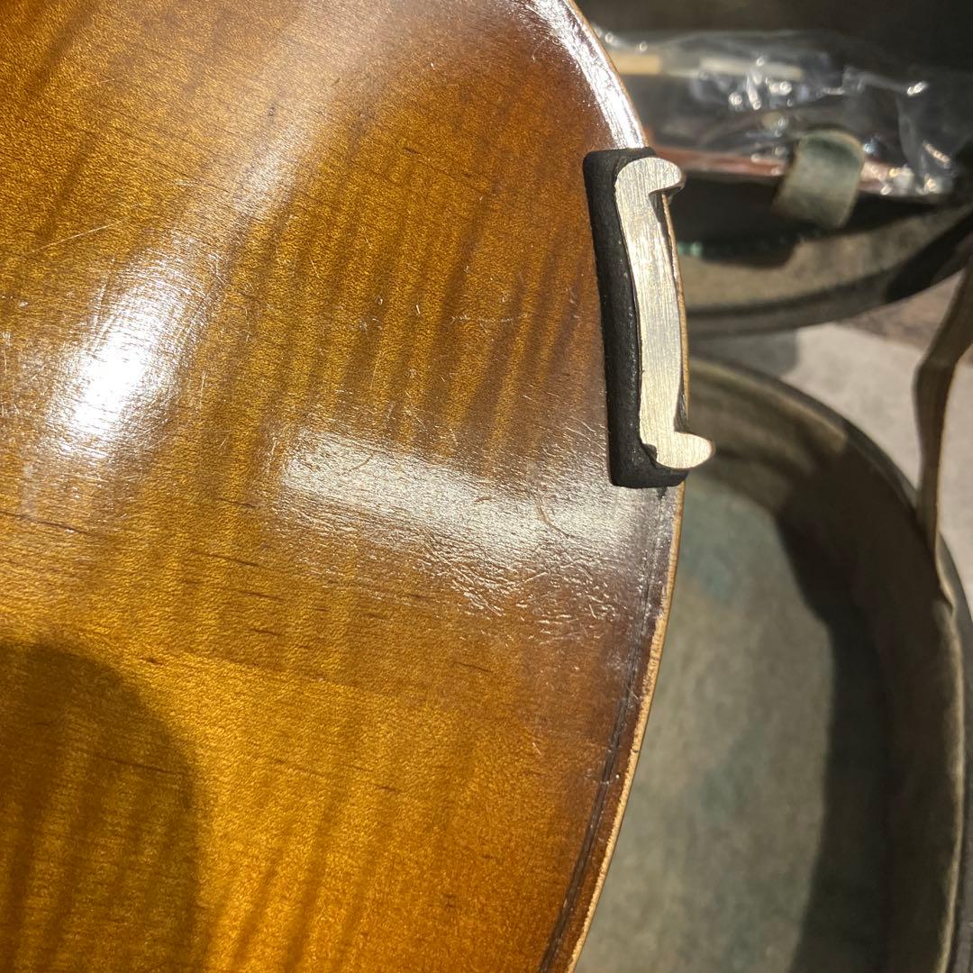 ※訳あり特価　104年前の鈴木正吉バイオリン 4/4サイズ No. N3