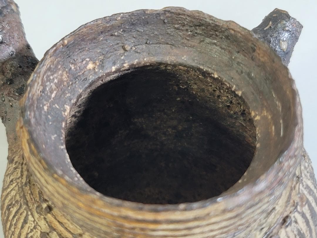 煎茶 南蛮 急須 茶器 時代物