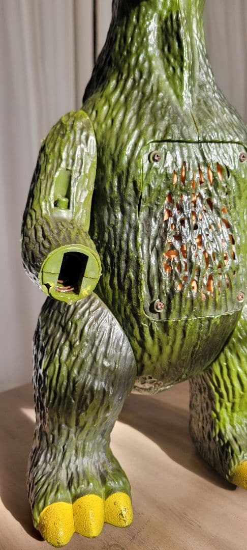 ゆ*か様 ポピー ジャンボザウルス ジャンボマシンダー ゴジラ　ジャンク