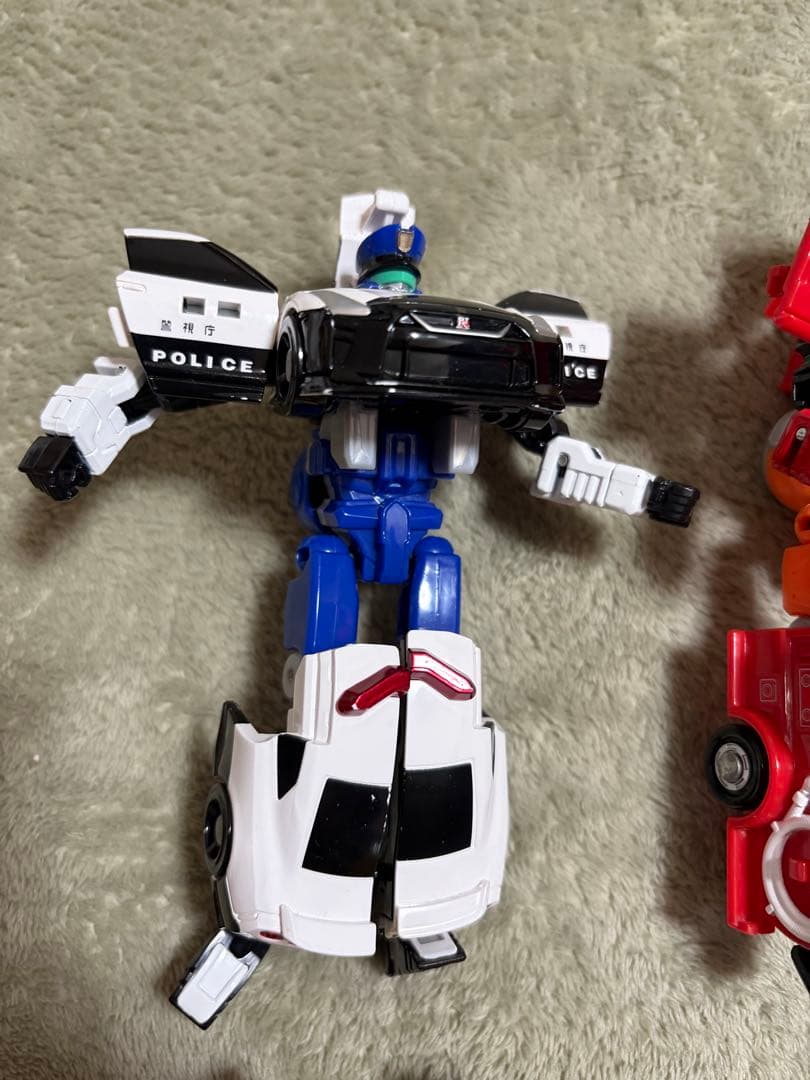 トミカ ジョブレイバー　まとめ売り