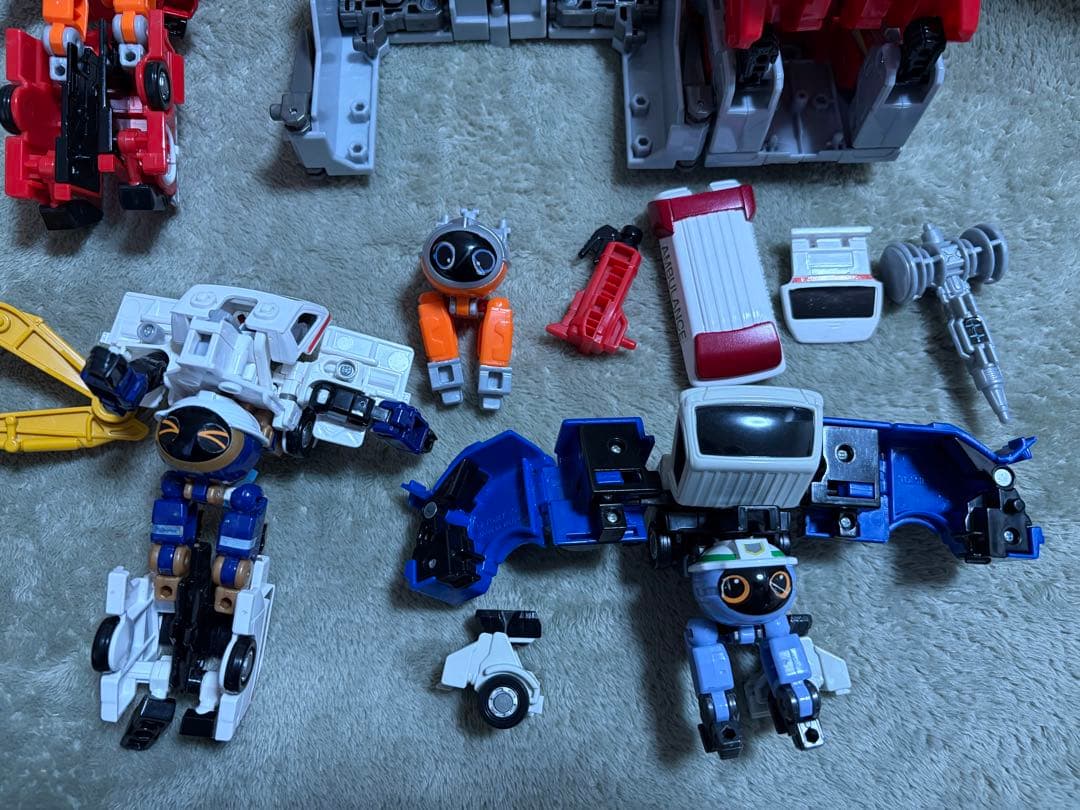 トミカ ジョブレイバー　まとめ売り