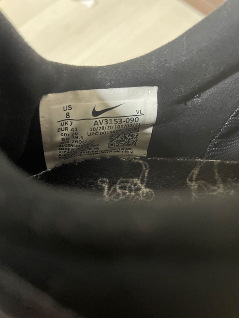 Nike プレミア2サラ