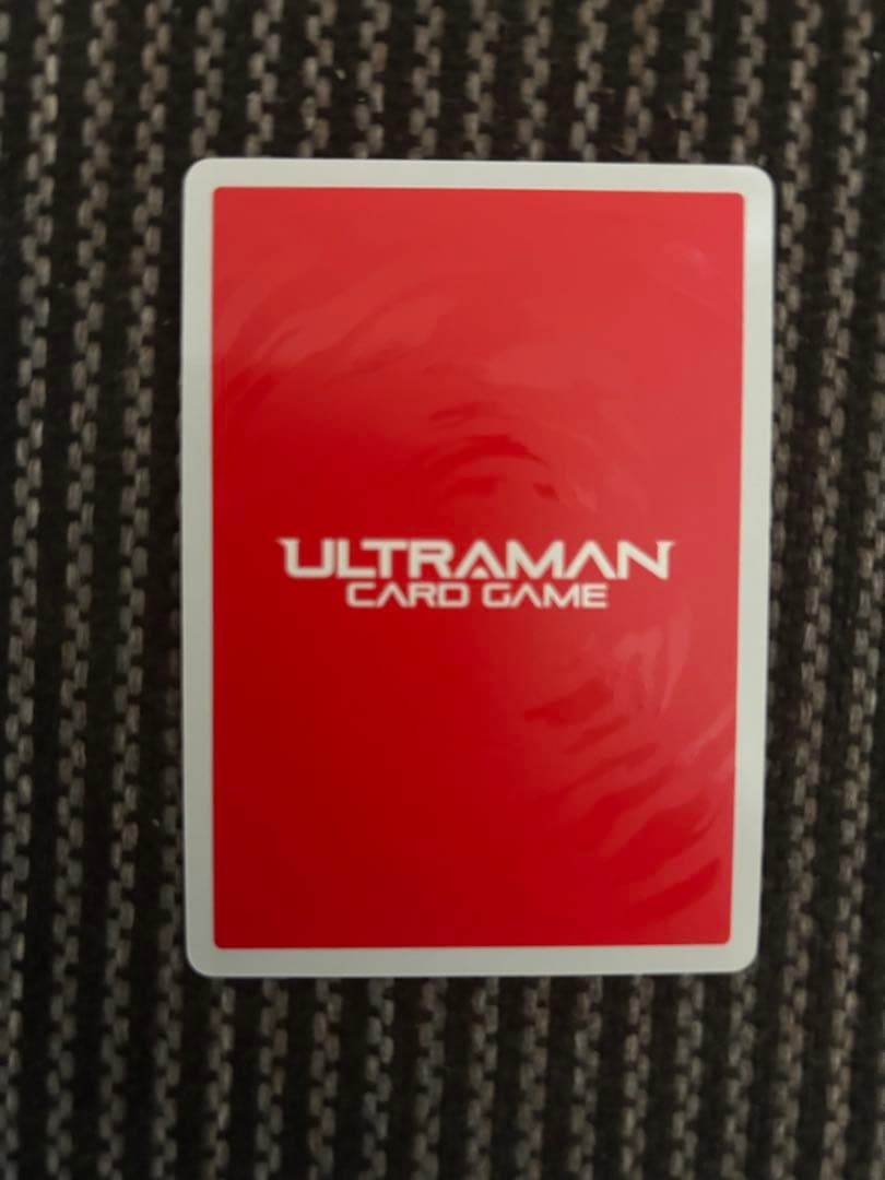 ウルトラマンゼット デルタライズクロー SSSP ウルトラマンオーブsp 各１枚