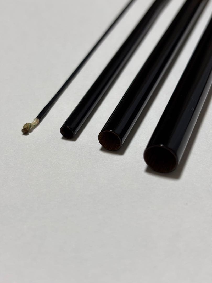 ヘラブナ竿　竿春　本造り