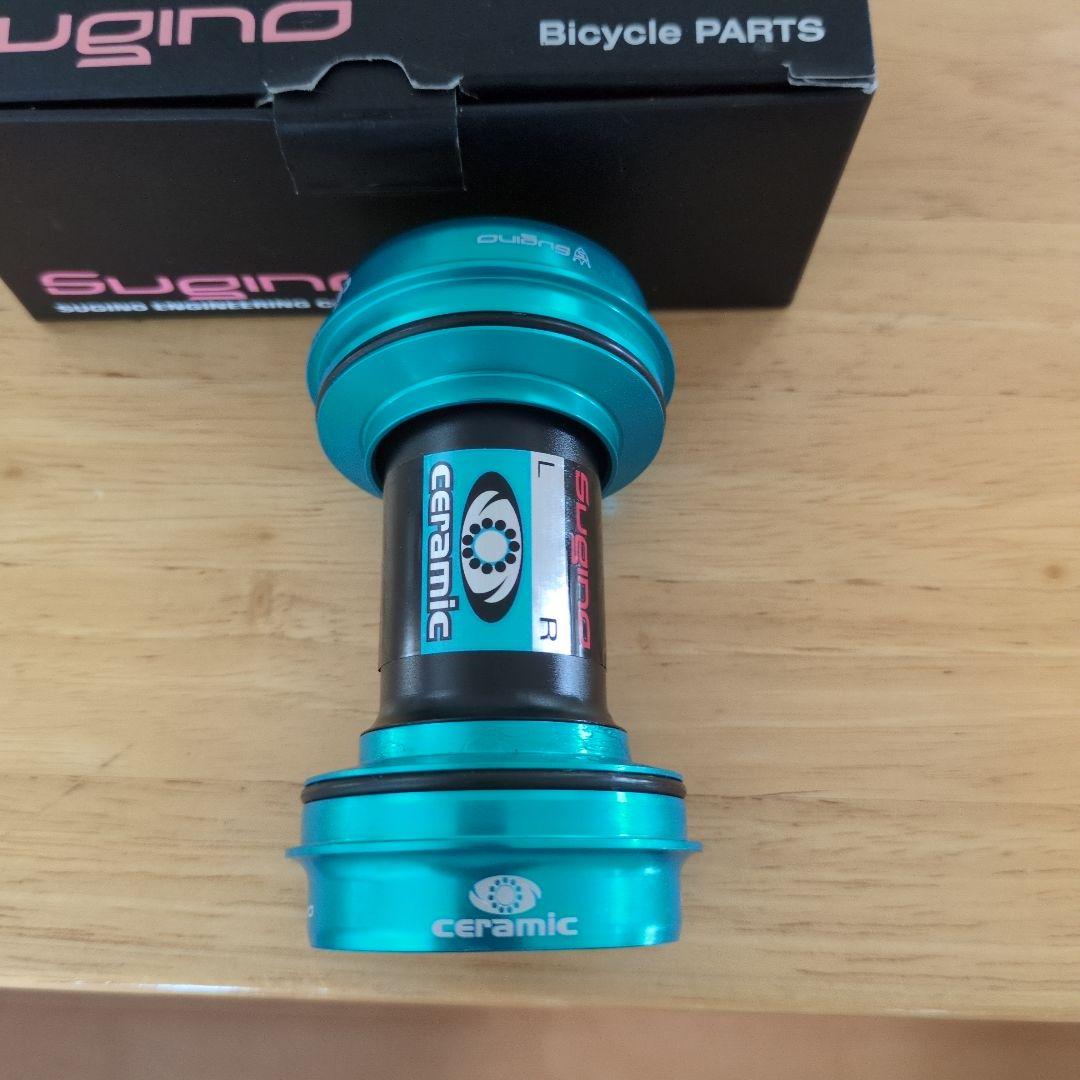 パーツ Sugino bb PF30-IDS24 CERAMIC CONVERTER