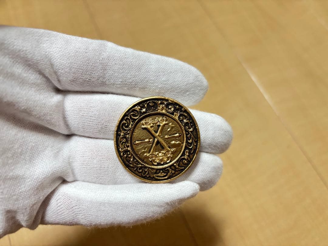 【非売品】Mrs.GREEN APPLE BABEL no TOH 記念メダル