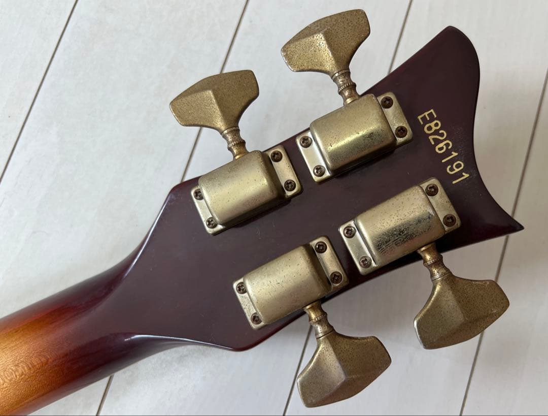 GRECO★VB-500 バイオリンベース 日本製 グレコ　ポールマッカートニー