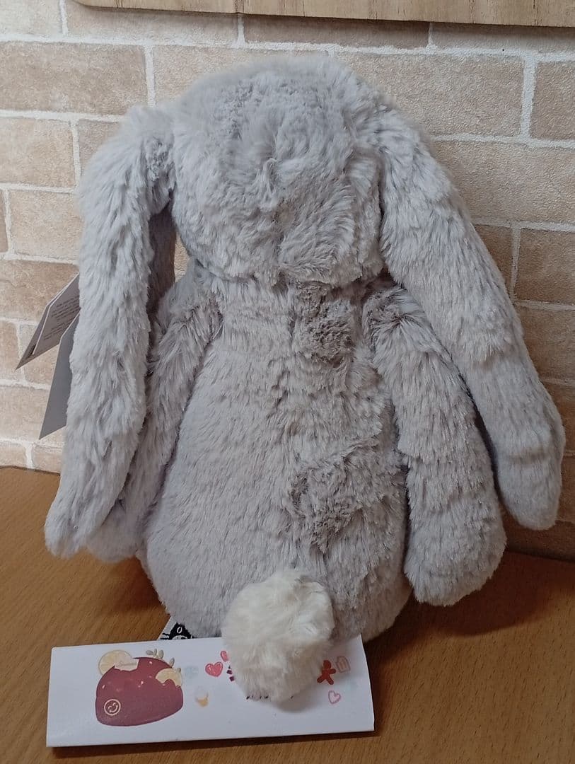  Bashful Silver Bunny シリーズ　M　三体