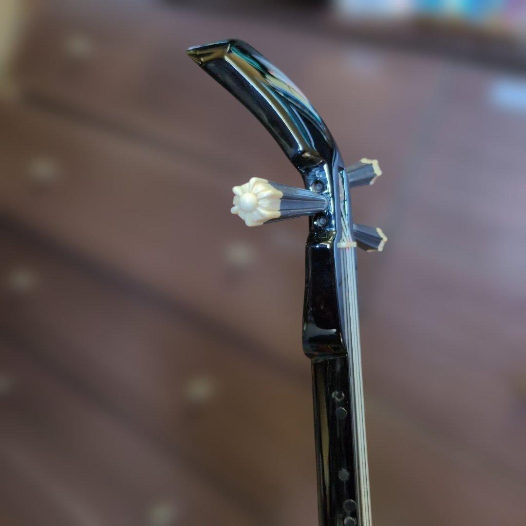 ⚠️日曜日迄限定値下げ琉球沖縄伝統三線【大真壁型】