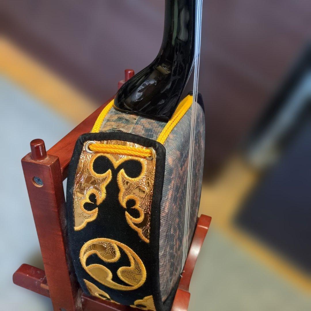 ⚠️日曜日迄限定値下げ琉球沖縄伝統三線【大真壁型】