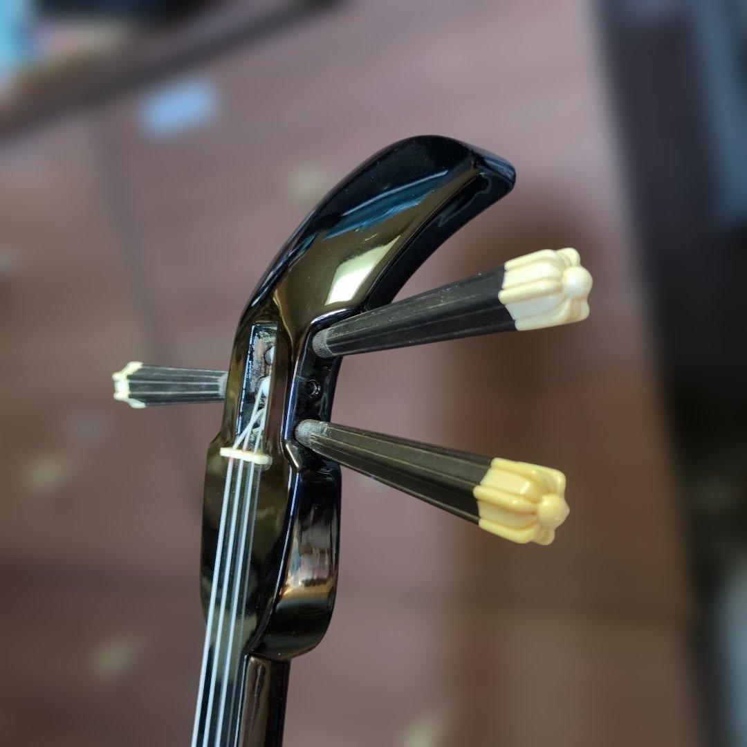 ⚠️日曜日迄限定値下げ琉球沖縄伝統三線【大真壁型】