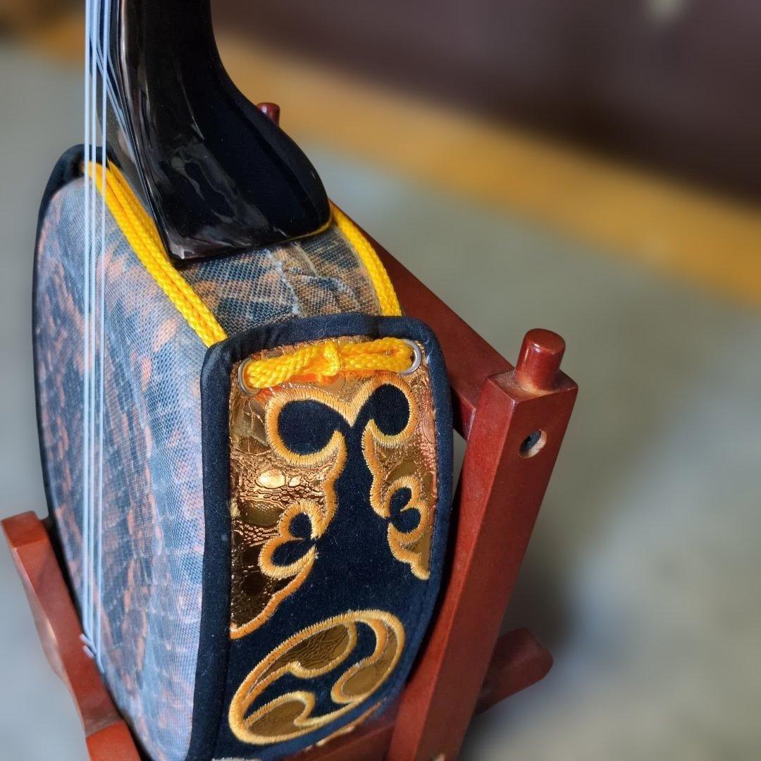 ⚠️日曜日迄限定値下げ琉球沖縄伝統三線【大真壁型】