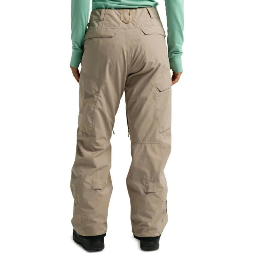 スノーボード BURTON WOMEN 2L PANTS Summit Taupe