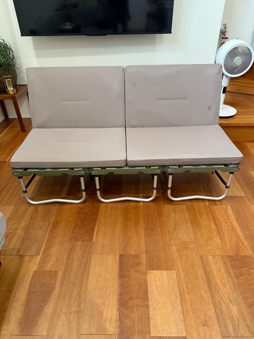 ラックソットマルチスターターセット/SET-200 ソファ、ベッドになります。