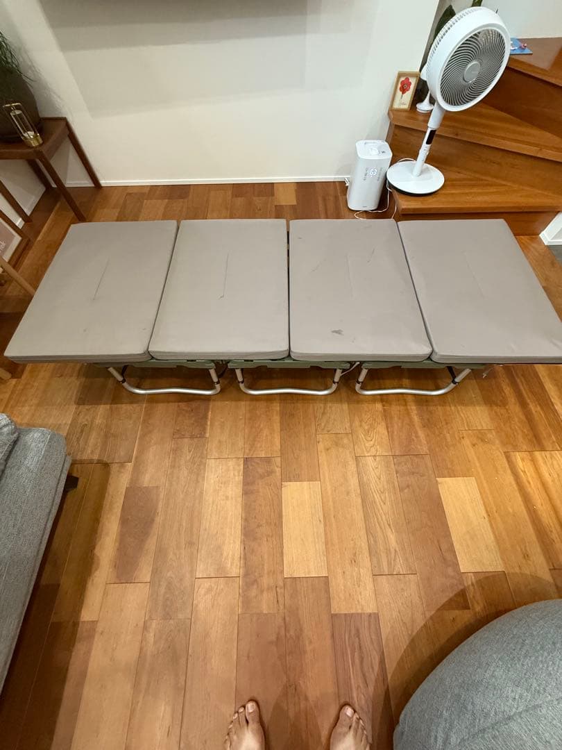 ラックソットマルチスターターセット/SET-200 ソファ、ベッドになります。