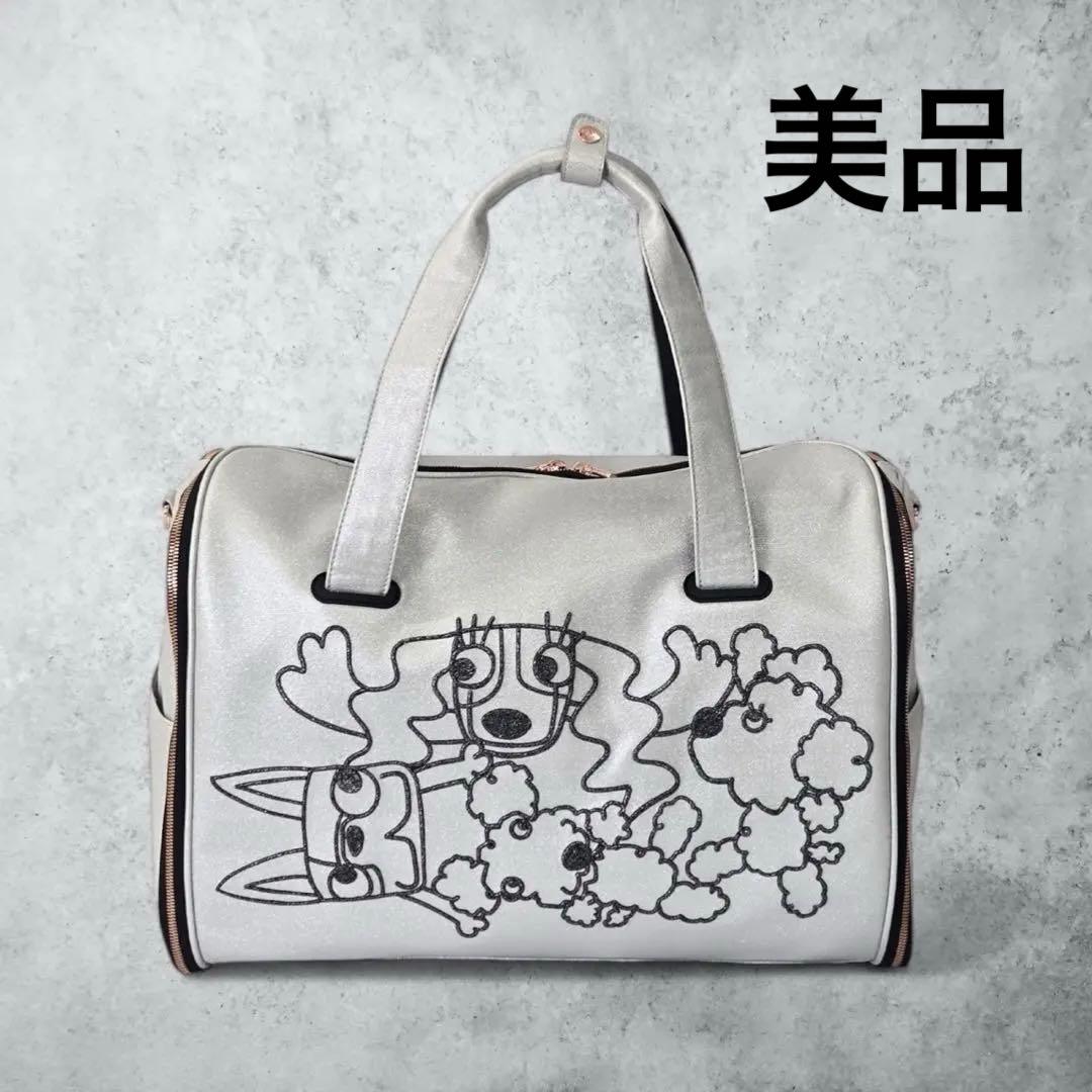 美品✨M・U SPORTS 30周年記念プレミアムリミテッドモデルボストンバック