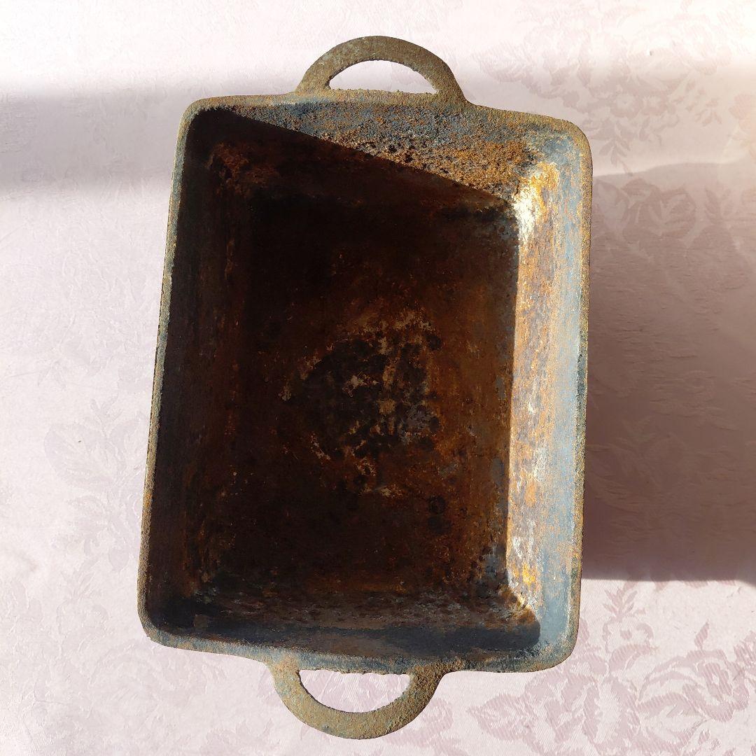 炭入れ　こたつ　火鉢　アンティーク