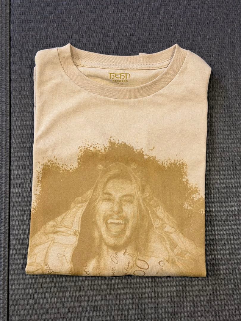 藤井風　ロンT Sサイズ