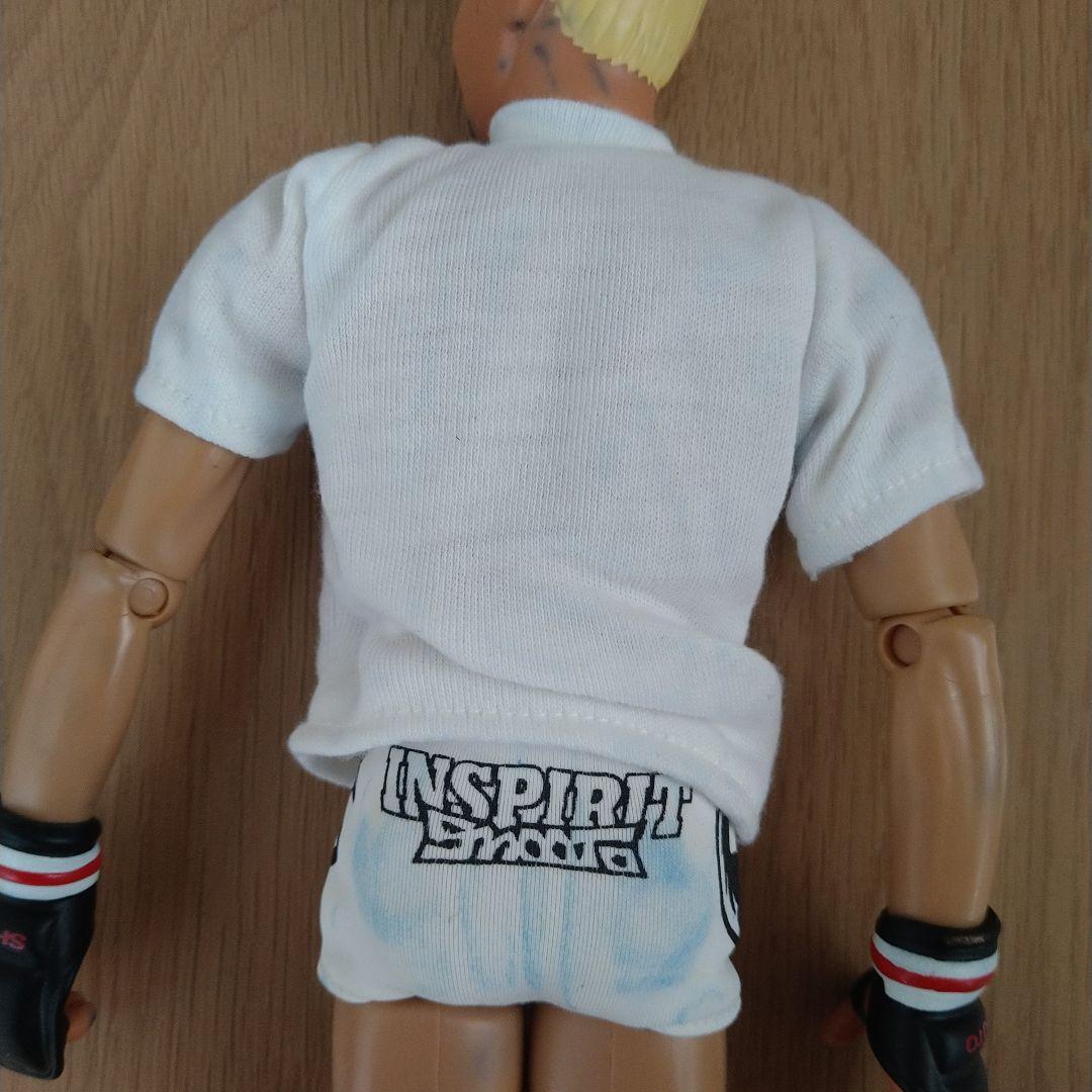 佐藤ルミナ　フィギュア　FILAバージョン