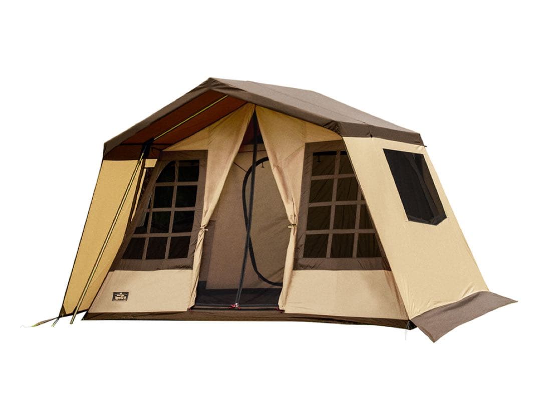 【週末セール】オガワ　オーナーロッジ　タイプ52R マット、シート付き　発送①