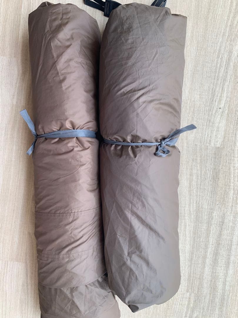 【週末セール】オガワ　オーナーロッジ　タイプ52R マット、シート付き　発送①