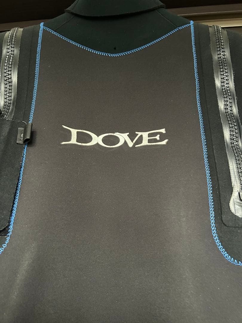 【美品】【DOVE最高峰モデル】チェストジップMENS Ｌサイズ同等