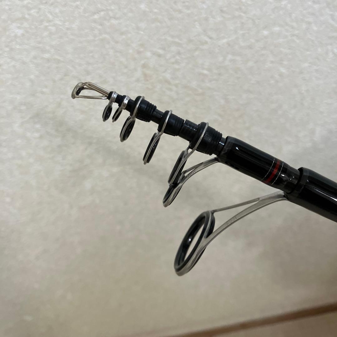 ダイワ　ブレイゾンモバイル　646TLS