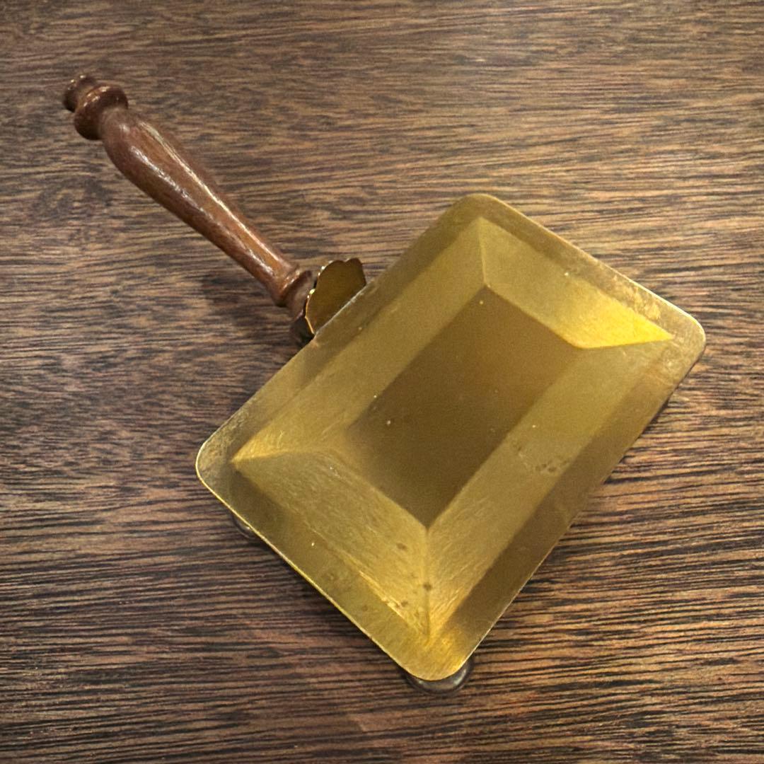 US ヴィンテージ PARK SHERMAN サイレントバトラー パンくず取り