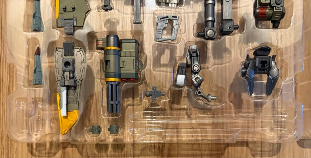 L BUILD ランチャーストライカー