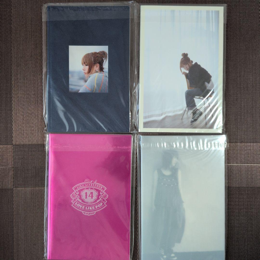 aiko LOVE LIKE ROCK LIMITED含む ツアーパンフレット